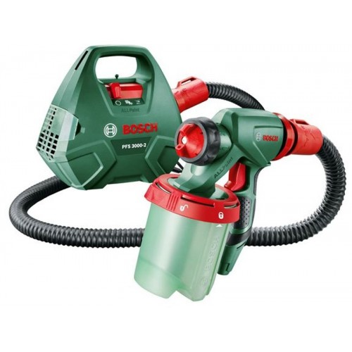 BOSCH PFS 3000-2 Systém pre nástrek farieb 0603207100