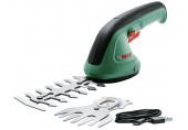 BOSCH EasyShear Akumulátorové nožnice na kríky a trávu 0600833303