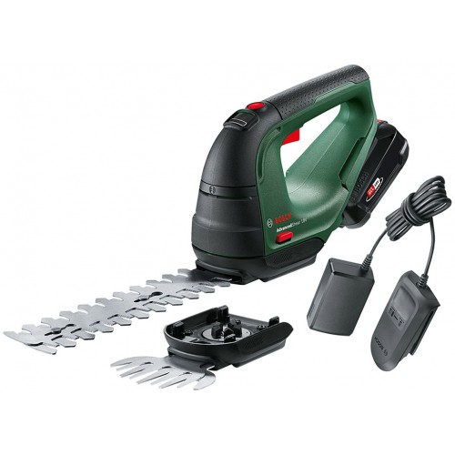 BOSCH AdvancedShear Akku nožnice na trávu 0600857000