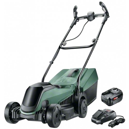 Bosch CityMower18 Akumulátorová kosačka na trávu 1 x aku 18 V 4,0 Ah 06008B9A00 Bosch CityMower18 Akumulátorová kosačka na trávu 1 x aku 18 V 4,0 Ah 06008B9A00