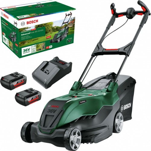 BAZÁR BOSCH AdvancedRotak 36V-40-650 (2x2,0 Ah) Aku kosačka, 40 cm 06008B9F01 PO SERVISE,N