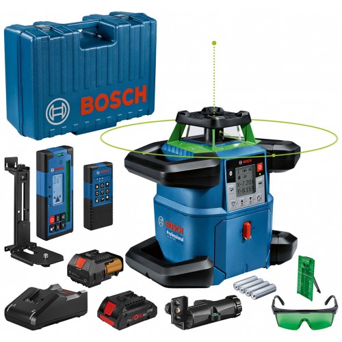 BOSCH GRL 650 CHVG Rotačný laser 0601061V00