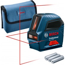 BOSCH GLL 2-10 Líniový laser 0601063L00