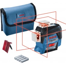 BOSCH GLL 3-80 C Professional Líniový laser 0601063R00