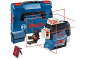 BOSCH GLL 3-80 C Líniový laser 0601063R03