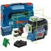 BOSCH GLL 3-80 CG Líniový laser + BM 1 Univerzálny držiak 0601063T00