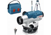 BOSCH GOL 20 G PROFESSIONAL optický nivelačný prístroj 0601068403
