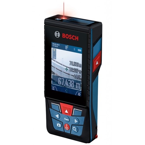 BOSCH GLM 150-27 C Laserový merač vzdialeností 0601072Z00