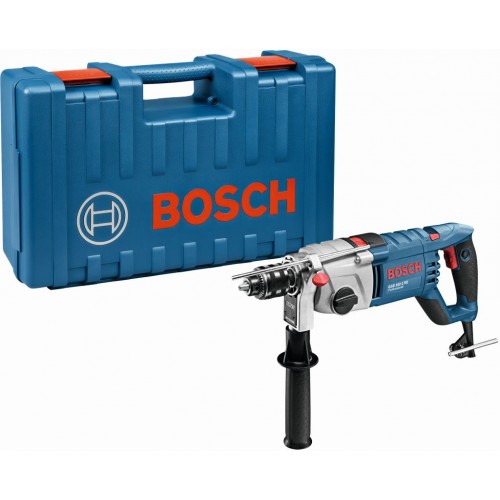 BOSCH GSB 162-2 RE PROFESSIONAL Príklepová vŕtačka, kufor 060118B060