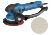 BOSCH GET 75-150 PROFESSIONAL Excentrická brúska 750W 0601257100