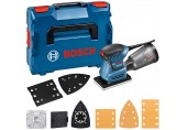 BOSCH GSS 160 PROFESSIONAL Multi Vibračná brúska, L-Boxx, 06012A2300