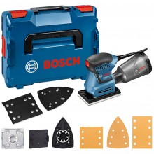 BOSCH GSS 160 PROFESSIONAL Multi Vibračná brúska, L-Boxx, 06012A2300