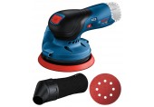 BOSCH GEX 12V-125 PROFESSIONAL Akumulátorová excentrická brúska 0601372101