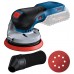 BOSCH GEX 18V-125 PROFESSIONAL Akumulátorová excentrická brúska 0601372201