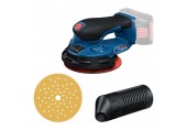 BOSCH GEX 18V-150-3 PROFESSIONAL Akumulátorová excentrická brúska 0601372904