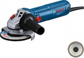BOSCH GWS 12-125 PROFESSIONAL Uhlová brúska, matica SDS 06013A6104