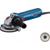 BOSCH GWS 12-125 PROFESSIONAL Uhlová brúska, matica SDS 06013A6104