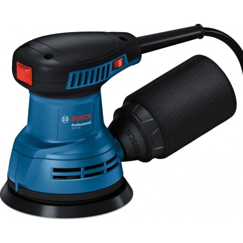 BOSCH GEX 125 Excentrická brúska 06013A8020