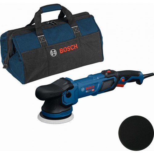 BOSCH GPX9-125S PROFESSIONAL Leštička, taška 06013B1000