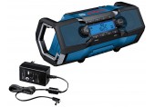 BOSCH GPB 18V-2 C PROFESSIONAL Stavebné rádio 06014A3000