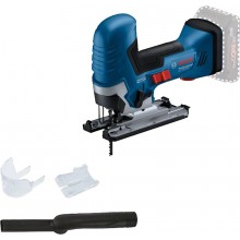 BOSCH GST 18V-125 S PROFESSIONAL Aku priamočiara píla, bez aku 06015B2001