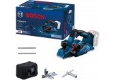 BOSCH GHO 185-LI Akumulátorový hoblík 06015B5021