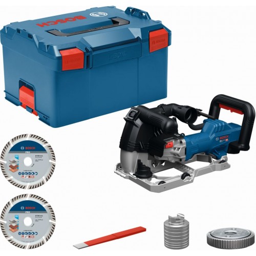 BOSCH GNF20-40 PROFESSIONAL Drážkovacia fréza do muriva, L-BOXX 06016C5100 BOSCH GNF20-40 PROFESSIONAL Drážkovacia fréza do muriva, L-BOXX 06016C5100