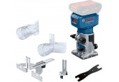BOSCH GLF 18V-8 PROFESSIONAL Akumulátorová hranová fréza 06016C6000