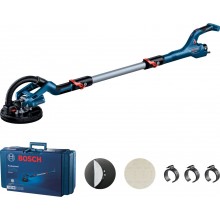 BOSCH GTR 55-225 PROFESSIONAL Brúska na sadrokartón, kufor 06017D4000