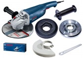 BOSCH GWS 2200 Uhlová brúska 06018C0320