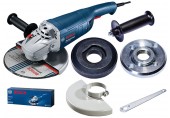 BOSCH GWS 2200 PROFESSIONAL Uhlová brúska 06018C1120