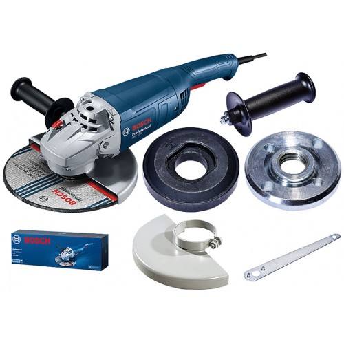 BOSCH GWS 2200 PROFESSIONAL Uhlová brúska 06018C1120