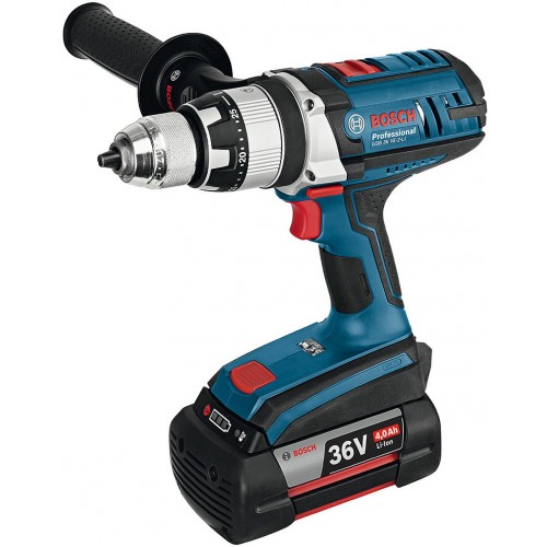 BOSCH GSB 36 VE-2-LI príklepová akumulátorová vŕtačka 06019C1100