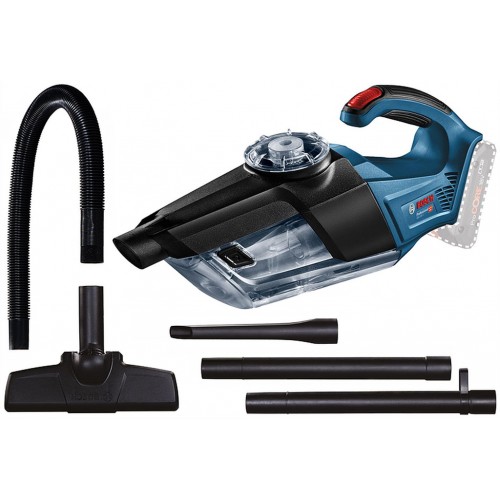 BOSCH GAS 18V-1 PROFESSIONAL Akumulátorový vysávač 06019C6200