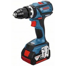 BOSCH GSB 18V-EC Akumulátorový príklepový vŕtací skrutkovač 06019E9120