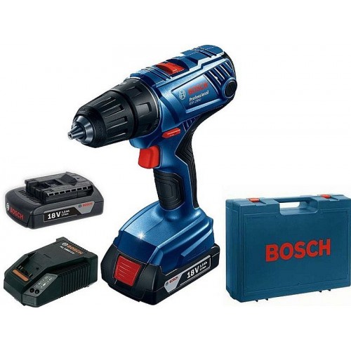 BOSCH GSR 180-LI Professional Aku vŕtací skrutkovač 06019F8100 BOSCH GSR 180-LI Professional Aku vŕtací skrutkovač 06019F8100