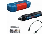 BOSCH GO PROFESSIONAL Akumulátorový skrutkovač 06019H2201