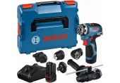 BOSCH GSR 12V-35 FC PROFESSIONAL Akumulátorový vŕtací skrutkovač 06019H3008