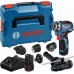 BOSCH GSR 12V-35 FC PROFESSIONAL Akumulátorový vŕtací skrutkovač 06019H3008