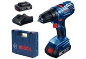 BOSCH GSR 18V-50 PROFESSIONAL Aku vŕtací skrutkovač, 2x 18V 2.0Ah 06019H5000