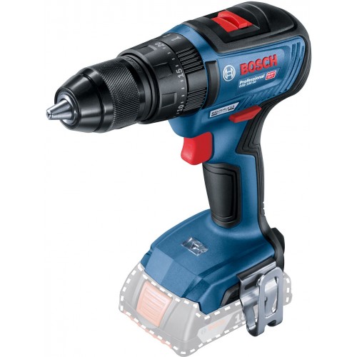 BOSCH GSB 18V-50 PROFESSIONAL Akumulátorový príklepový vŕtací skrutkovač 06019H5106
