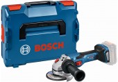 BOSCH GWS 18V-15 C Akumulátorová uhlová brúska BITURBO 06019H6000
