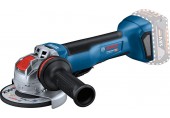 BOSCH GWX 18V-10 P PROFESSIONAL Akumulátorová uhlová brúska s X-LOCK 06019J4200
