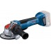 BOSCH GWX 18V-10 P PROFESSIONAL Akumulátorová uhlová brúska s X-LOCK 06019J4200