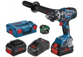 BOSCH GSR 18V-150 C Akumulátorový vŕtací skrutkovač 06019J5005