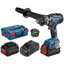 BOSCH GSR 18V-150 C Akumulátorový vŕtací skrutkovač 06019J5005