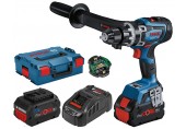 BOSCH GSB 18V-150 C Akumulátorový príklepový vŕtací skrutkovač 06019J5105