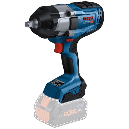 BOSCH GDS 18V-1000 Akumulátorový rázový uťahovač 06019J8300