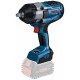 BOSCH GDS 18V-1000 Akumulátorový rázový uťahovač 06019J8300