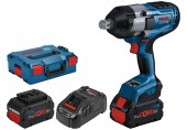 BOSCH GDS 18V-1050 H Akumulátorový rázový uťahovač 06019J8502